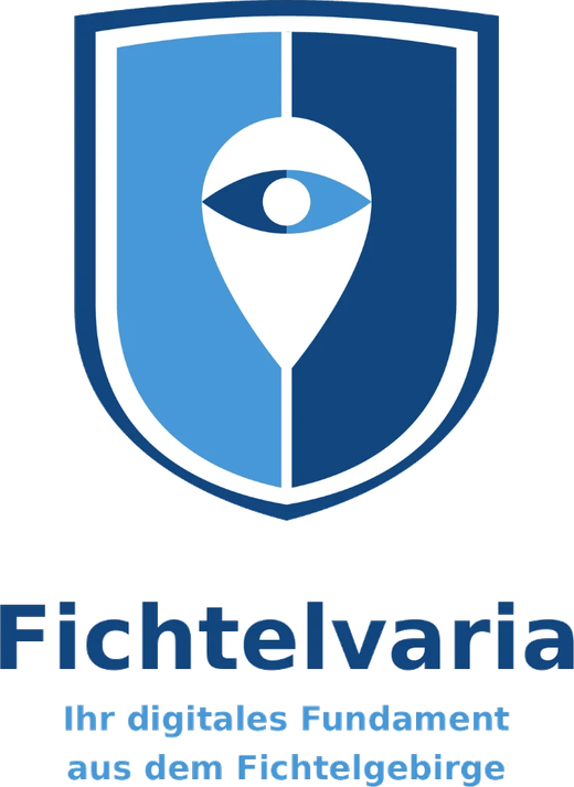 Fichtelvaria in Blau – Ihr digitales Fundament aus dem Fichtelgebirge