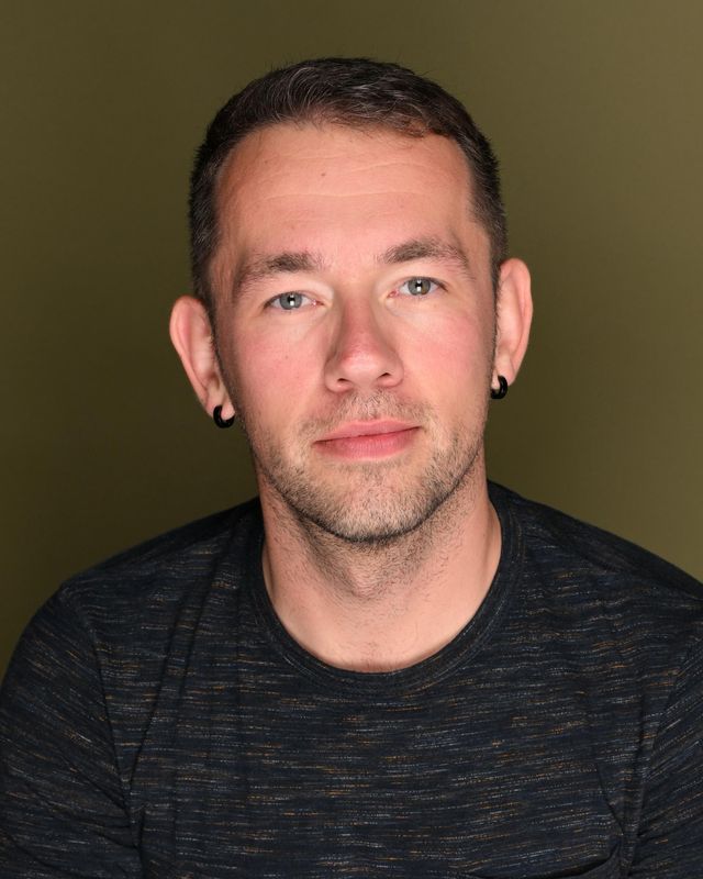 Portrait von Alexander Lippold, Gesellschafter der Barthmann & Lippold IT Dienstleistungen GbR