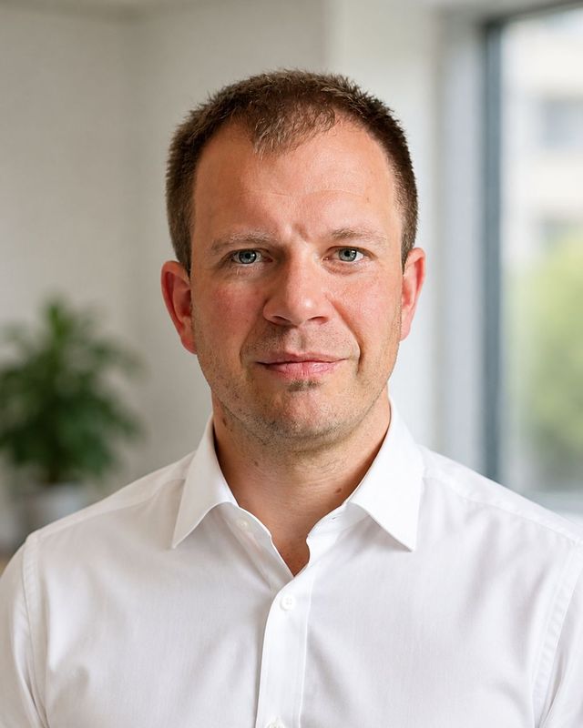 Portrait von Sven Barthmann, Gesellschafter der Barthmann & Lippold IT Dienstleistungen GbR